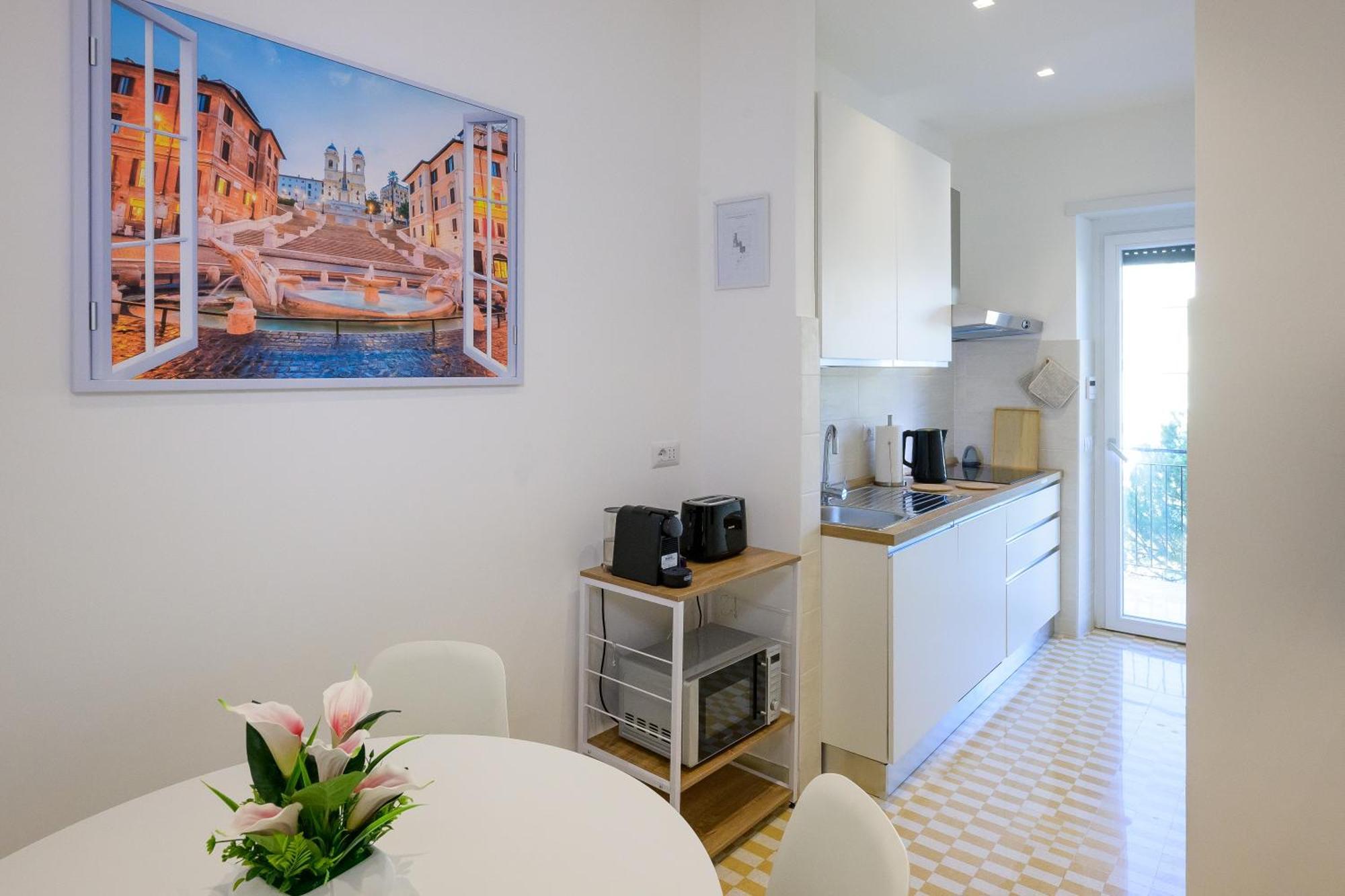 Luxury Suite-Metro Malatesta Roma Exterior foto